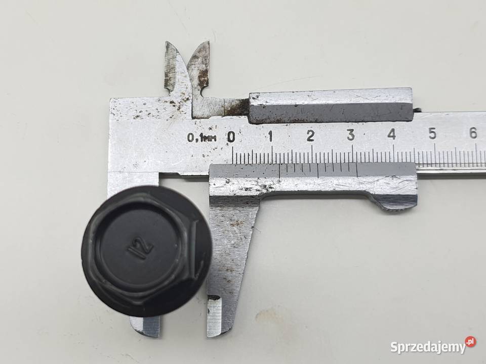 SRUBA MAGNETA PODKLADKA HONDA CRF 1000 AFRICA łódzkie