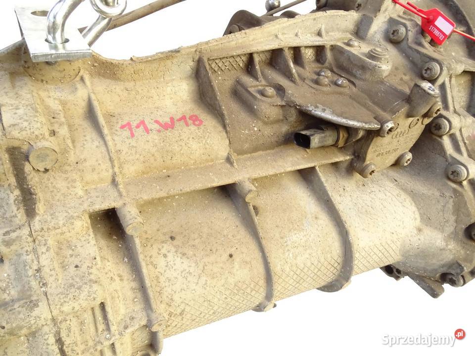 SKRZYNIA BIEGÓW LSA 20 TDI CGL AUDI Q5 8R