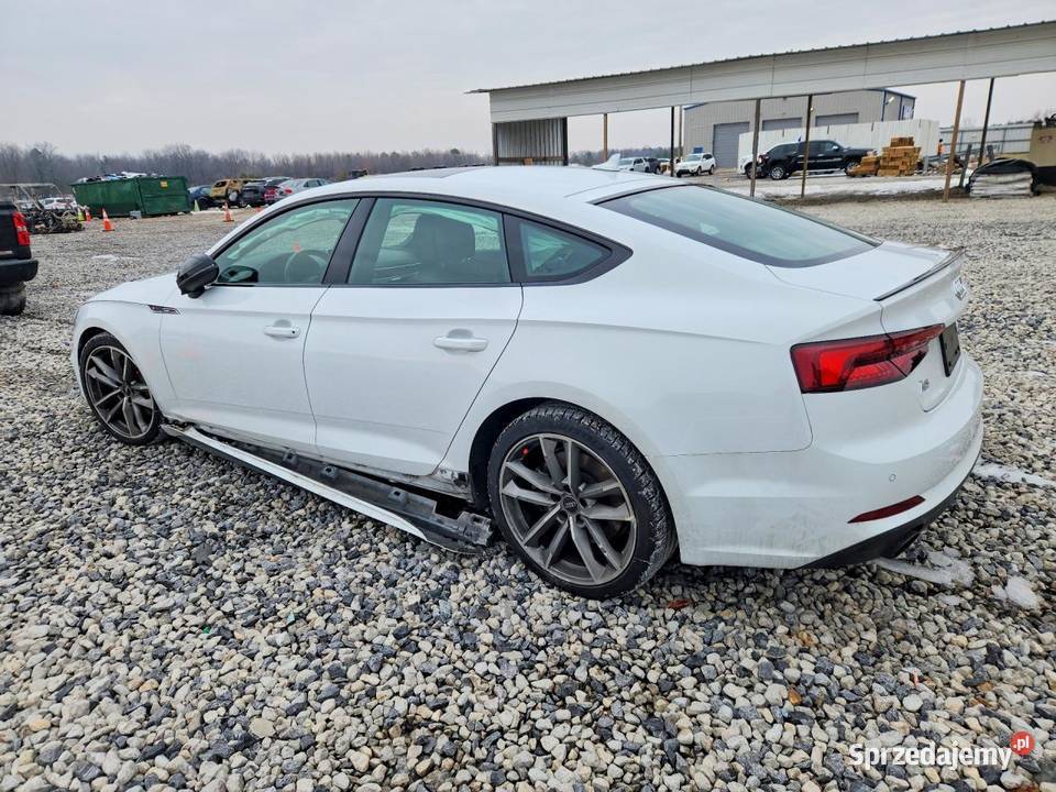 2019 AUDI A5 PREMIUM PLUS SLINE automatyczna Częstochowa