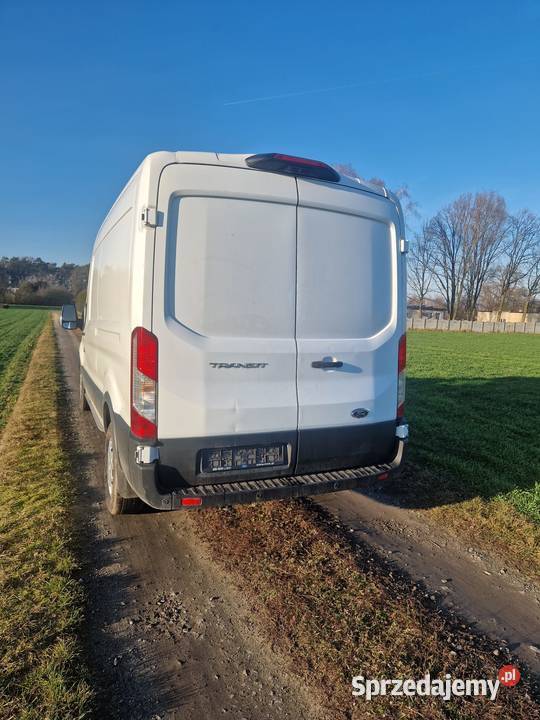Ford Transit Kobierno