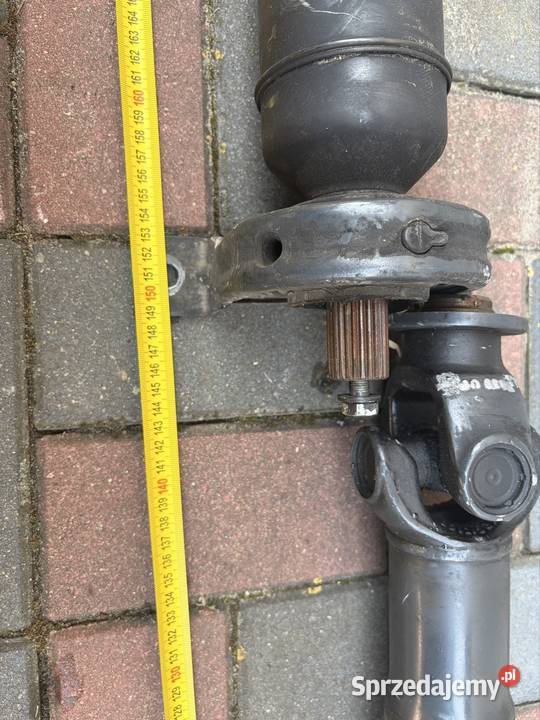 Wał napędowy Iveco Dailly 23