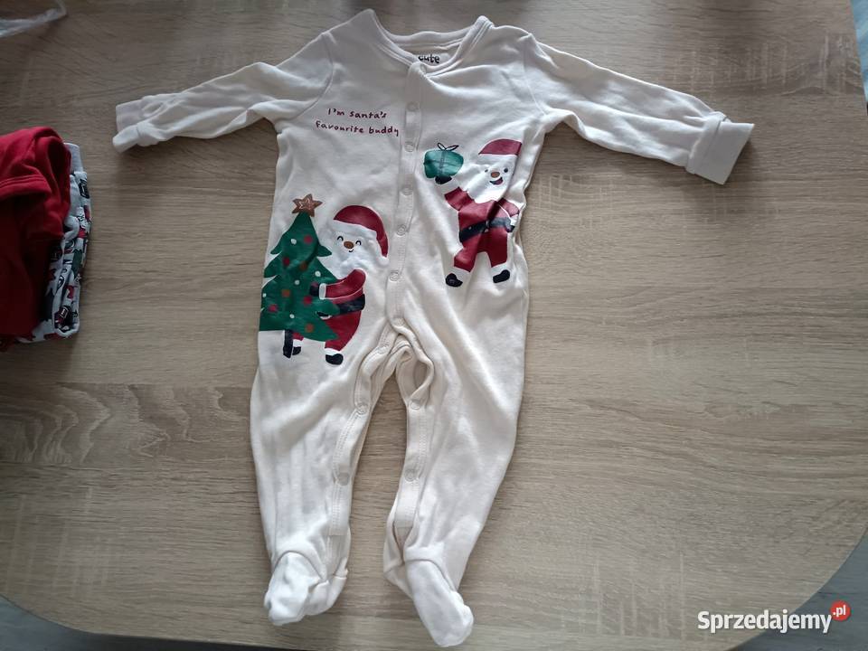 Zestaw ubranek świątecznych 6268 Kwidzyn