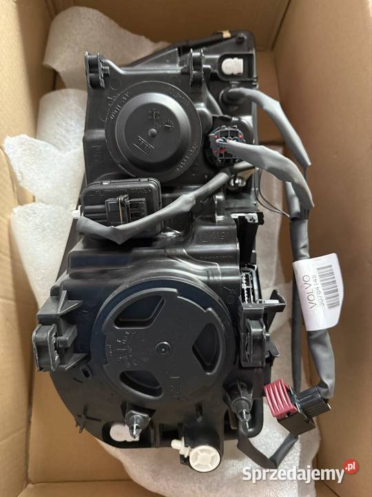 Lampa Volvo Xc 90 bixenon osobowe Motoryzacja Rumia sprzedam