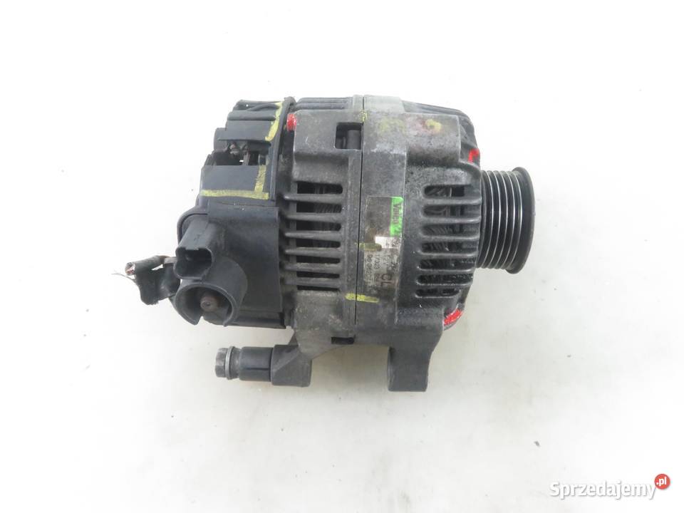 ALTERNATOR PEUGEOT 206 16 16V 9636204480 osobowe małopolskie sprzedam