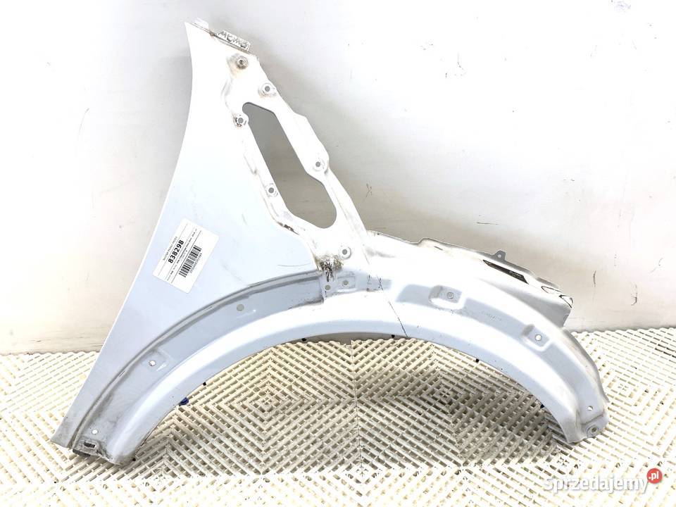 BŁOTNIK PRAWY PRZÓD MINI COUNTRYMAN R60 osobowe