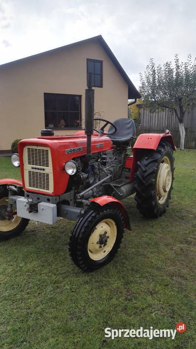 Ciągnik ursus C330 podkarpackie Brzóza Królewska