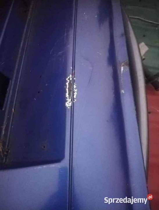 Zderzak Tył Seat Ibiza FL 2001 Sucha Beskidzka