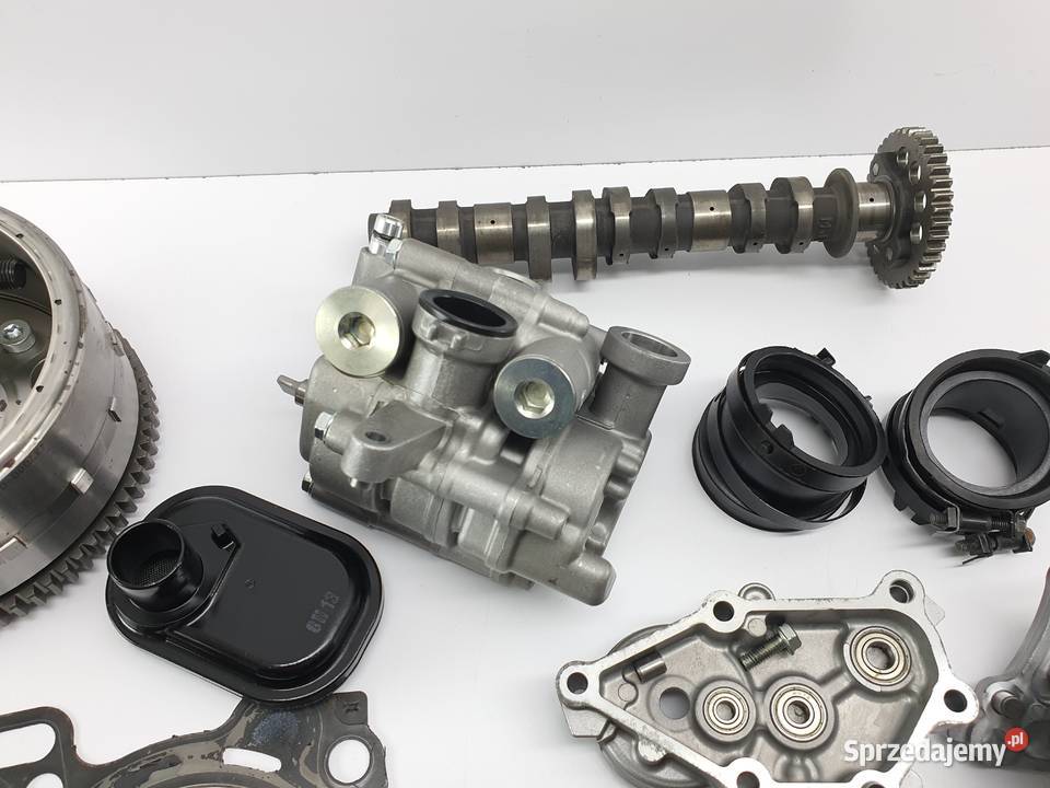 Tryb Walek Zebatka Napinacz Slizg Magneto Honda Łódź
