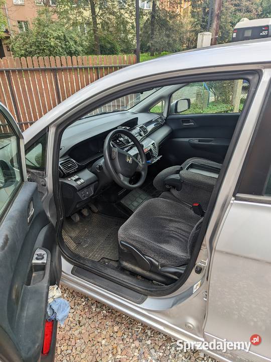 Honda FRv 20 6osobowa 2005 Kraków sprzedam