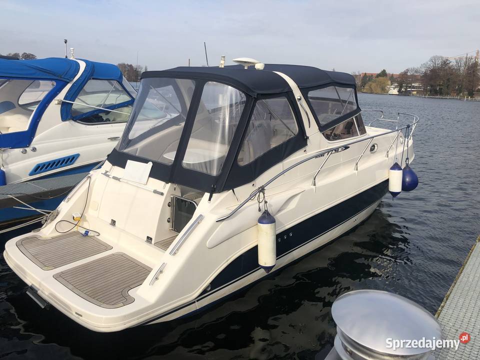 Sprzedam Łódź MANO MARINE 2650 cruiser