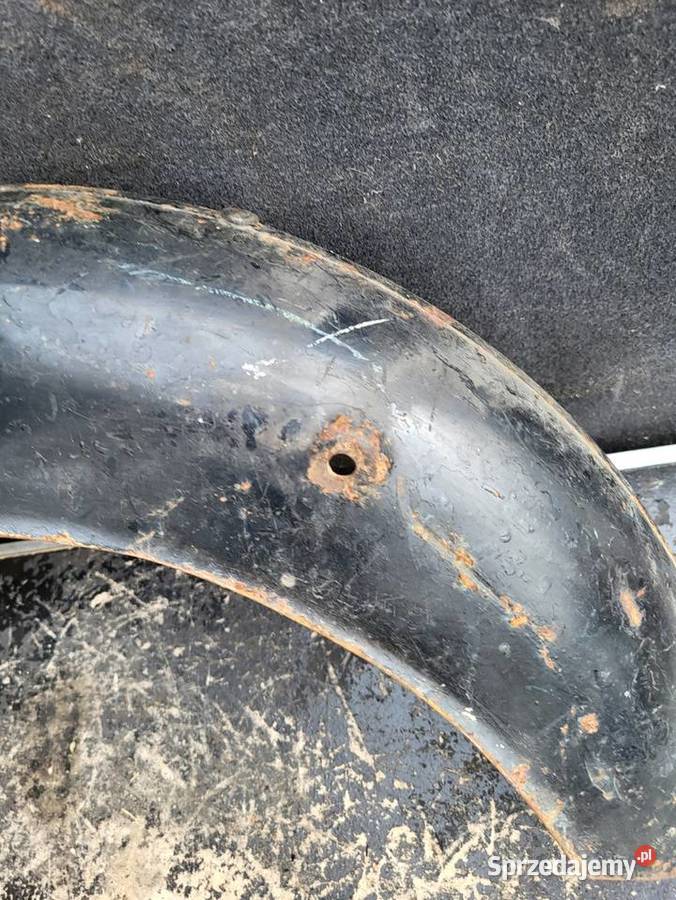 ZUNDAPP DB 202 DB203 NORMA 200 201 BŁOTNIK TYŁ Rybnik