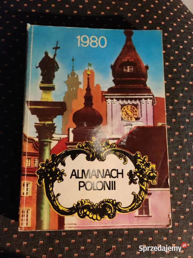 almanach polonii 1979 Kielce