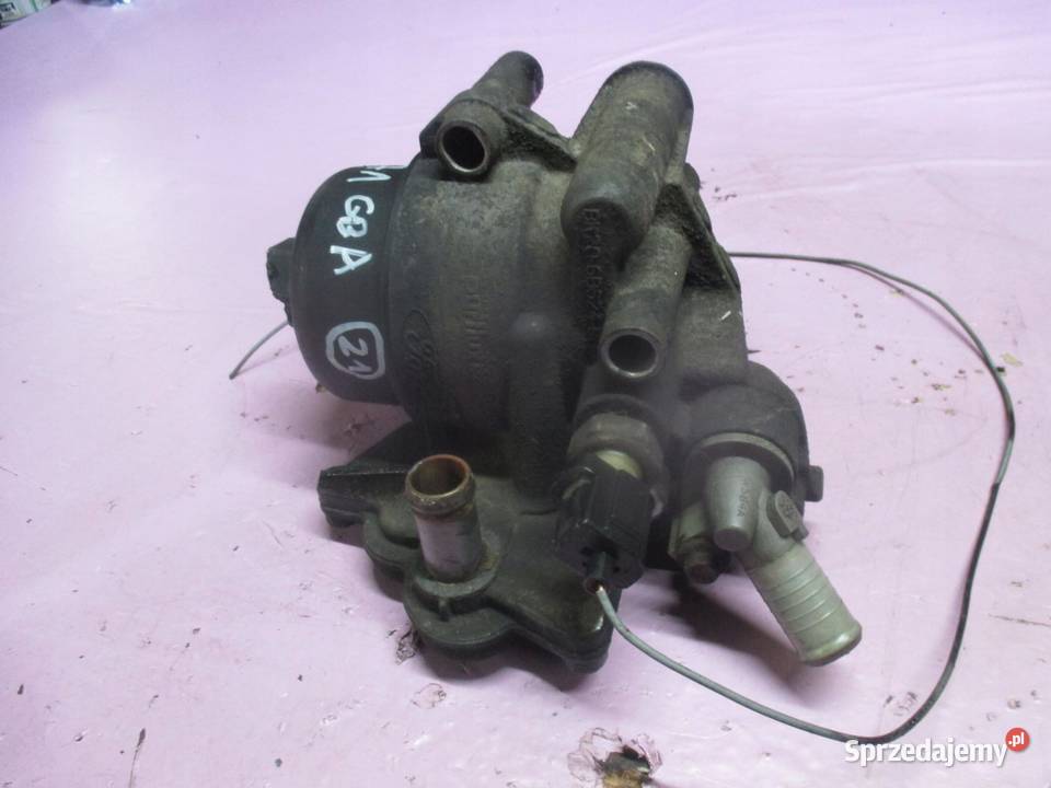 FORD TRANSIT 22 TDCI 07r 86 BK2Q6B624BB OBUDOWA świętokrzyskie