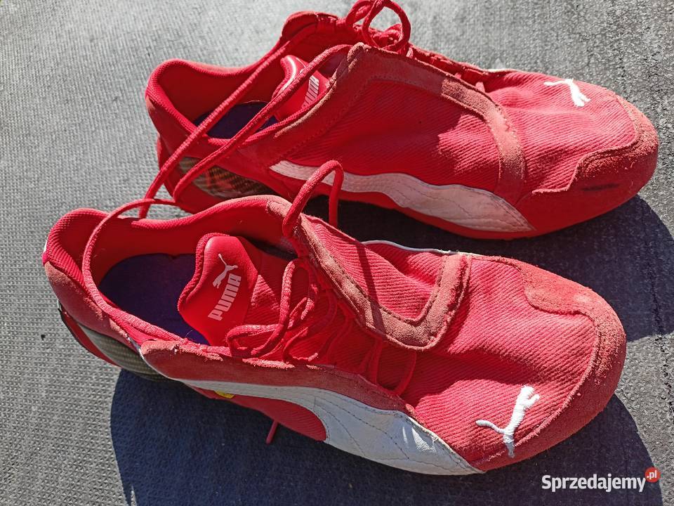 Buty 3 pary puma adidas