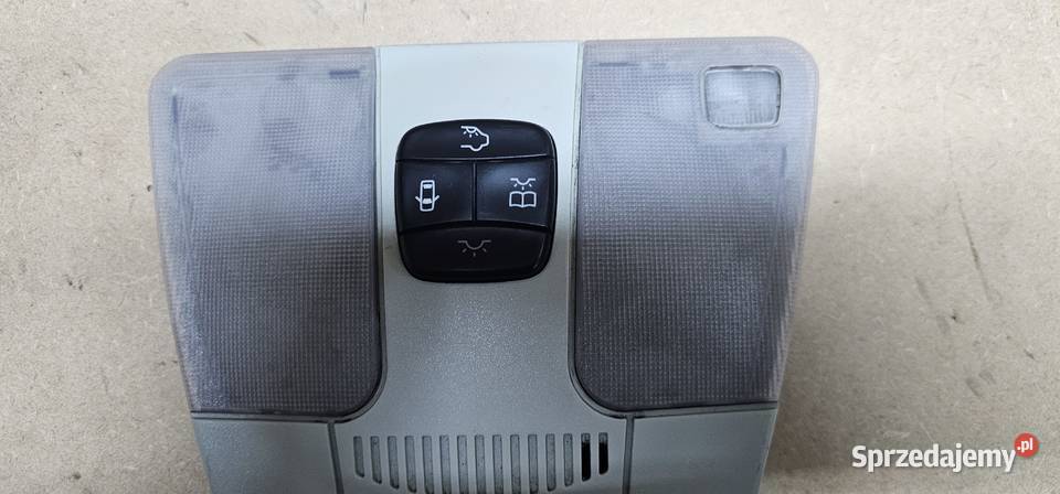 Lampka sufitowa mercedes w210 w208 2088200001 Zbąszyń
