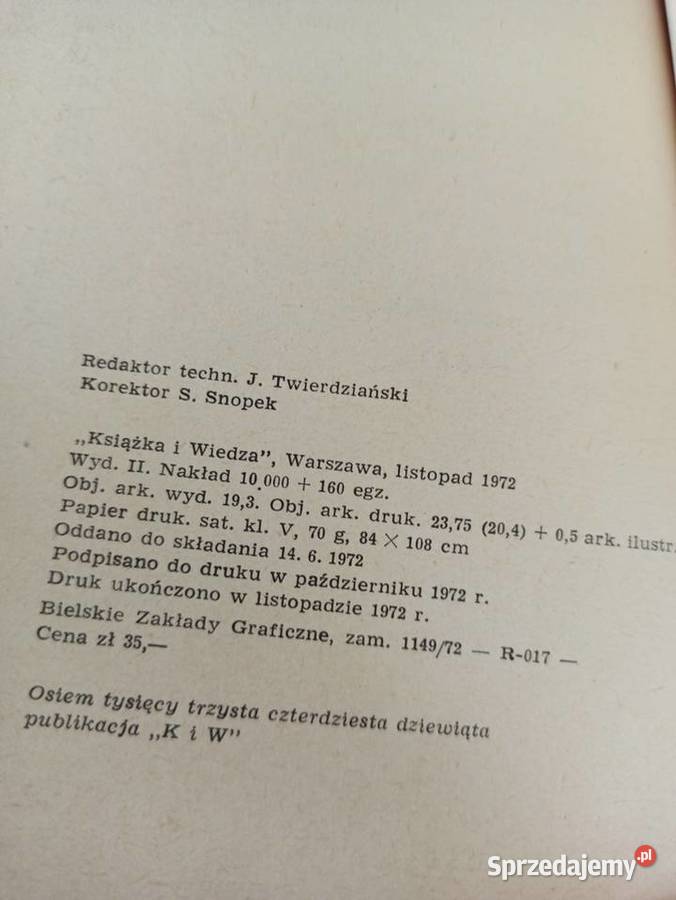 Kryptonim Virushaus Badania bomba atomową David Antykwariat śląskie Bielsko-Biała