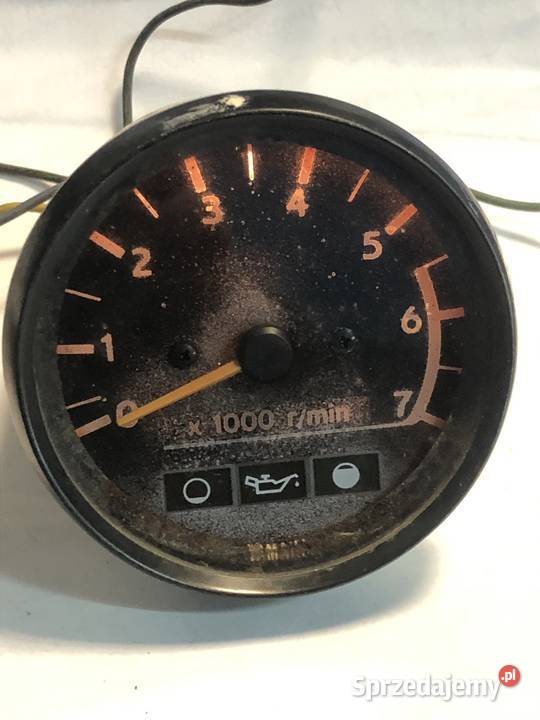 Yamaha obrotomierz silnika zaburtowego Piła