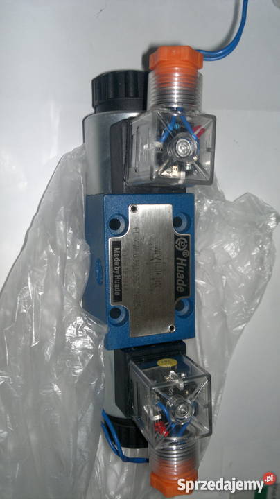 Zawór Huade HD4WE6J60SG24N9Z5L Dąbrowa Górnicza