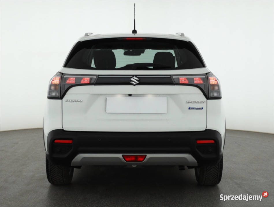 Suzuki SX4 SCross 14 BoosterJet ESP sprzedam