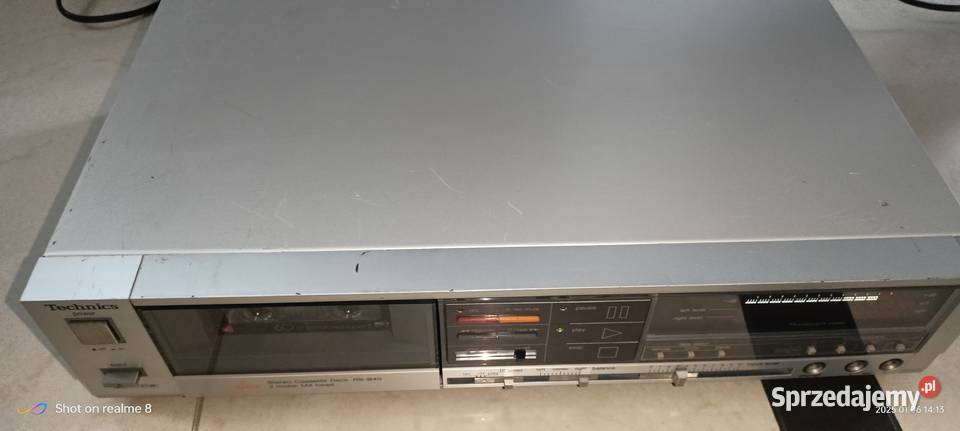 Technics RsB40 Deck świętokrzyskie Sędziszów