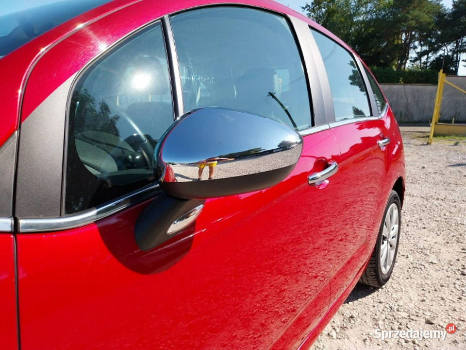 Citroen C3 Super stan nowy II 20082016 Bydgoszcz