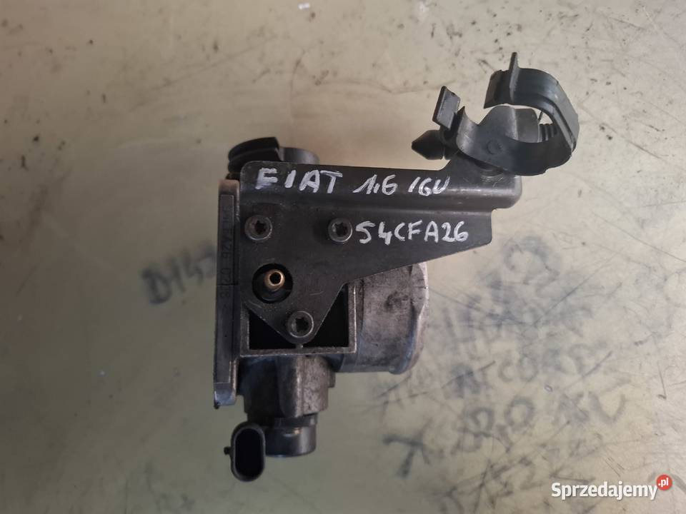 FIAT PALIO SIENA BRAVO 16 16V przepustnica Kielce