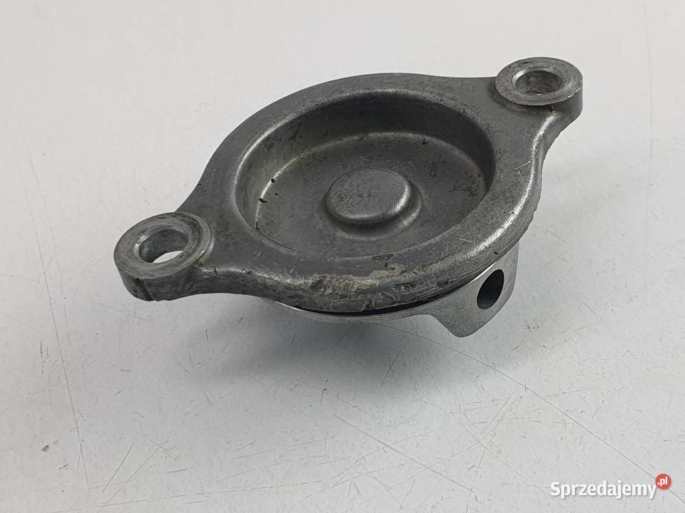 Dekiel Pokrywa Filtra Oleju Honda Crf 450 0508 Pokrywy i osłony silnika Łódź sprzedam