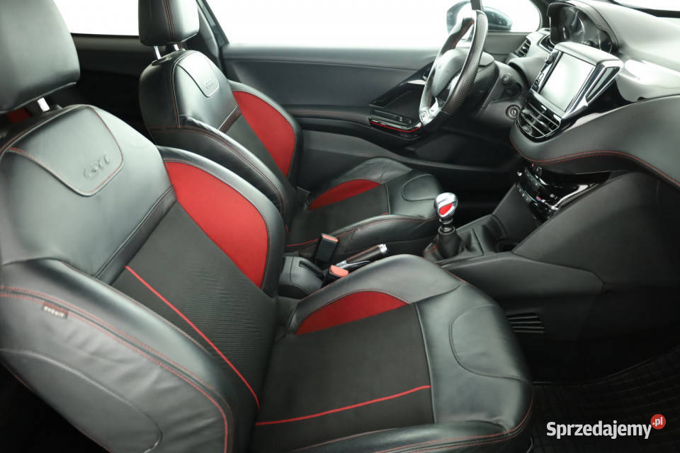 Peugeot 208 16 GTI Piaseczno