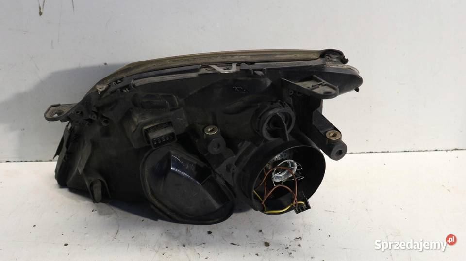 LAMPA PRAWA PRZEDNIA PRZÓD OPEL VECTRA C 20A285B