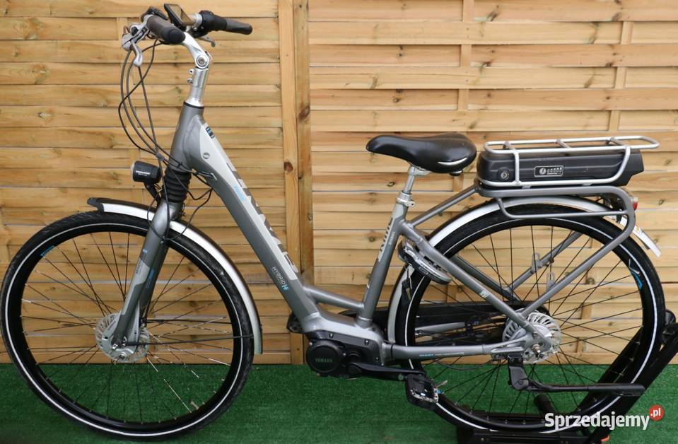 Rower elektryczny Giant Prime D 45 Yamaha Milanówek