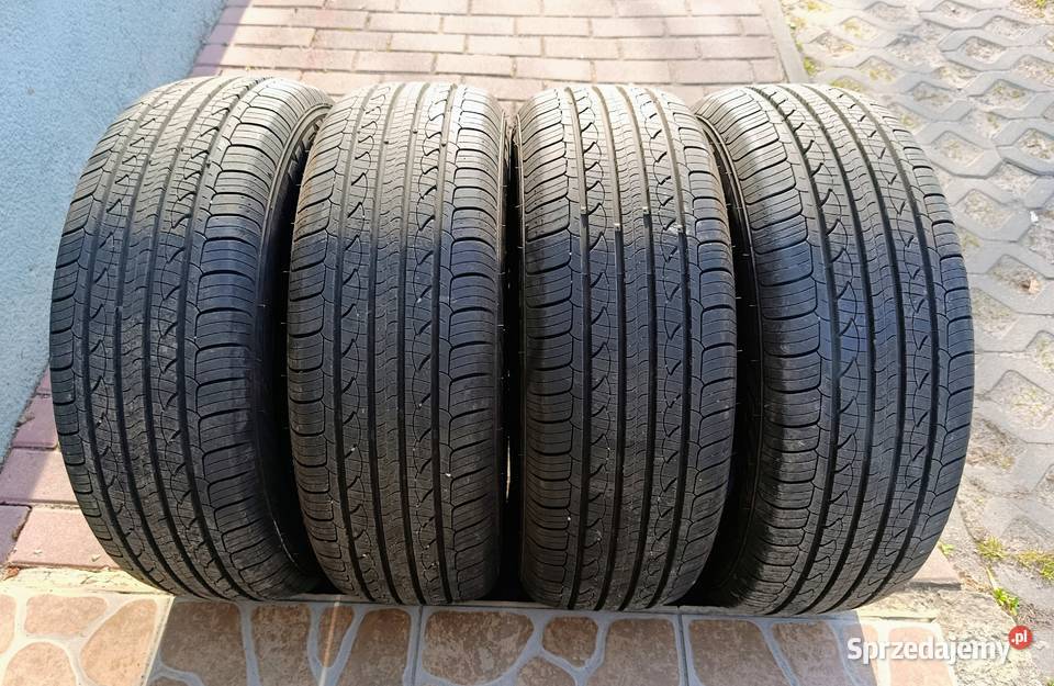 Sprzedam opony letnie Nexen 20565 r16 Opony