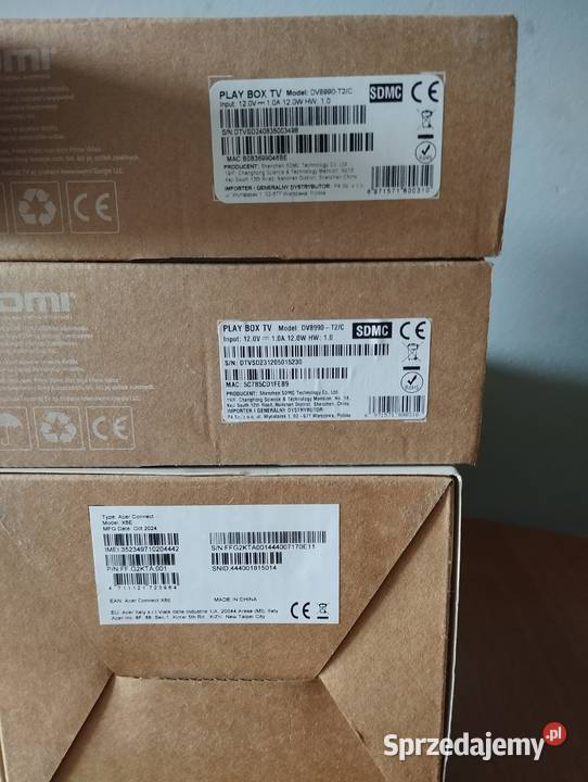 Router ACER Connect LTE Proszkowice