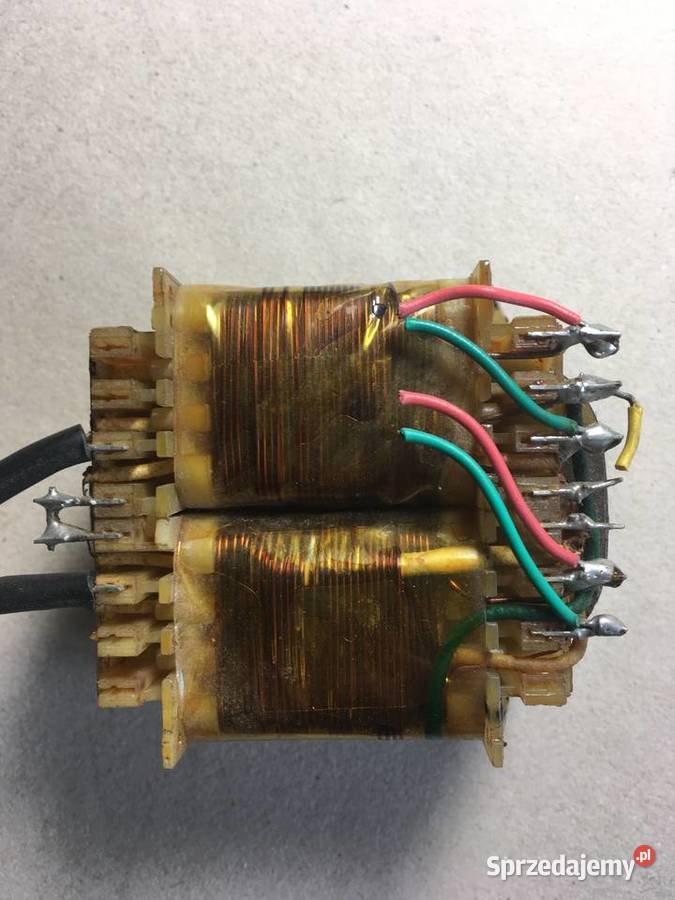 TS 4078 transformator sieciowy Części i akcesoria Lublin