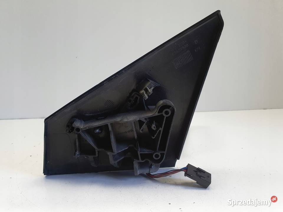LUSTERKO PRAWE PASAŻERA Renault Megane III 7 Rudka