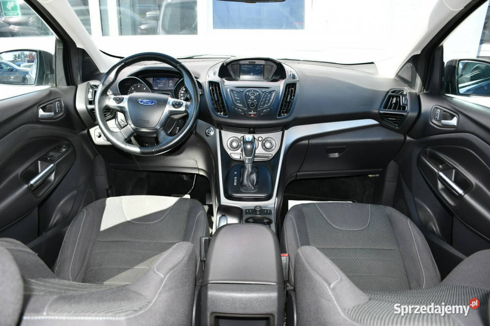 Ford Kuga 20 TDCi Automat 4x4 Serwis Navi isofix Hrubieszów