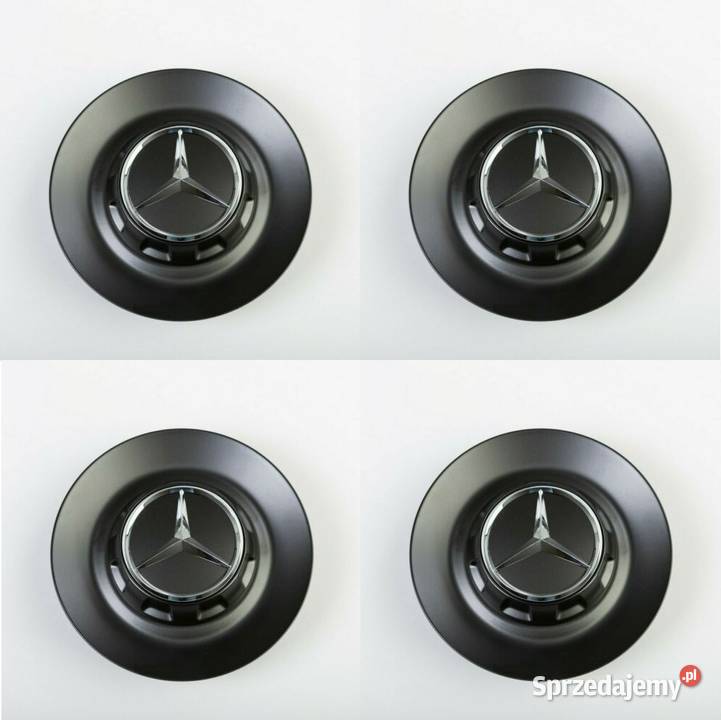 Dekielek Mercedes Benz BC383 147mm Poznań