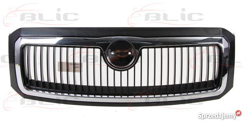 ATRAPA KPL SKODA FABIA 04000704 mazowieckie sprzedam