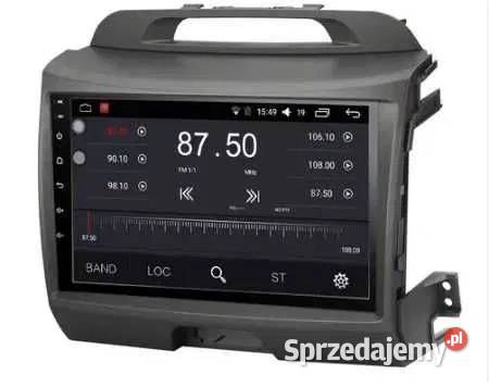 Radio 2din Android KIA Sportage 3 20112015 gps Radioodtwarzacze Ożarowice
