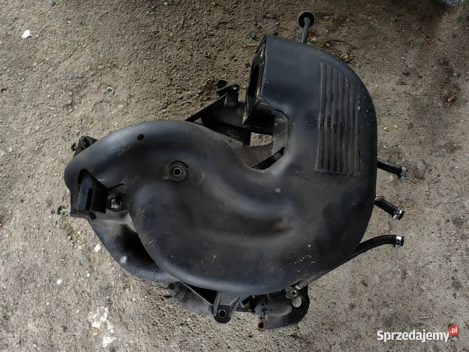 Kolektor ssący BMW E46 m43 19 LPG pod gaz osobowe Żory
