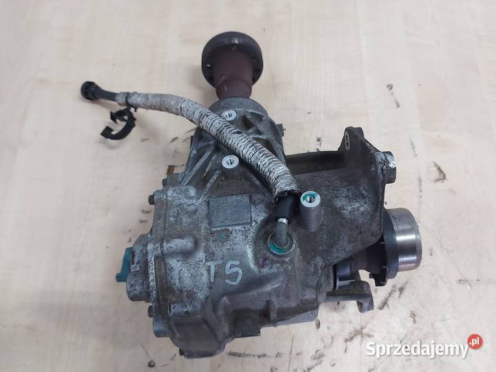 FORD KUGA II 20 TDCI EURO 5 TXMA 16r reduktor osobowe Kielce