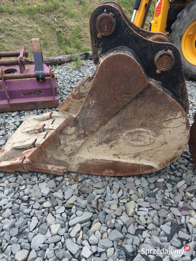 Łyżka 90 JCB JS 220 maszyny 1524 ton nie Suchoraba