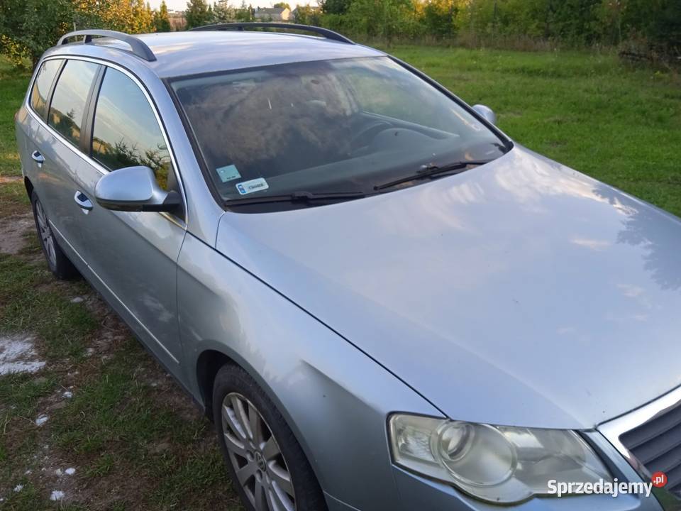 Sprzedam passat 19tdi Chełmno
