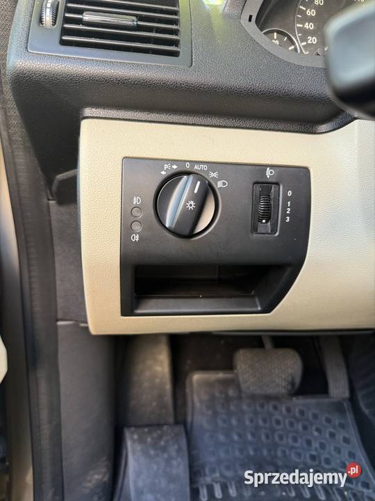 Mercedes A150 W169 radio Zielonki