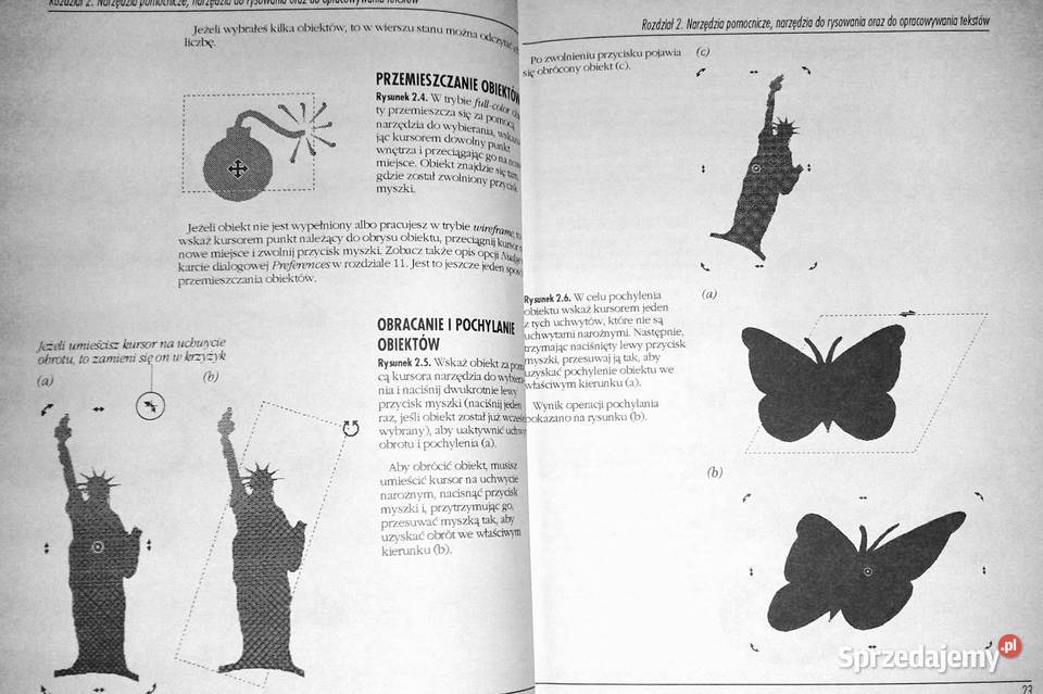 Corel DRAW 40 Paul Webster Chełm