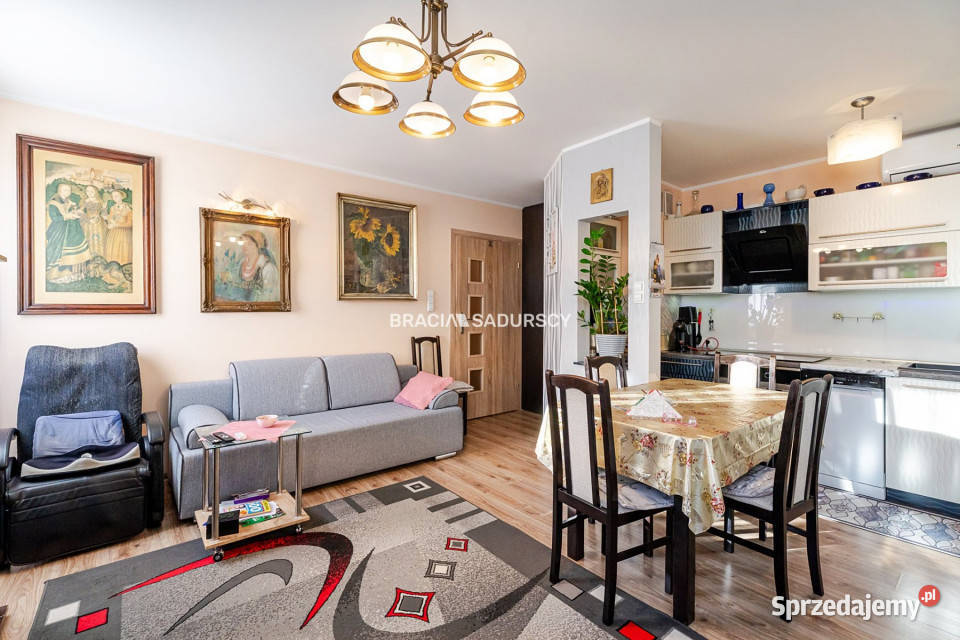 Mieszkanie 62m2 3 pokojowe RabkaZdrój Orkana Rabka-Zdrój