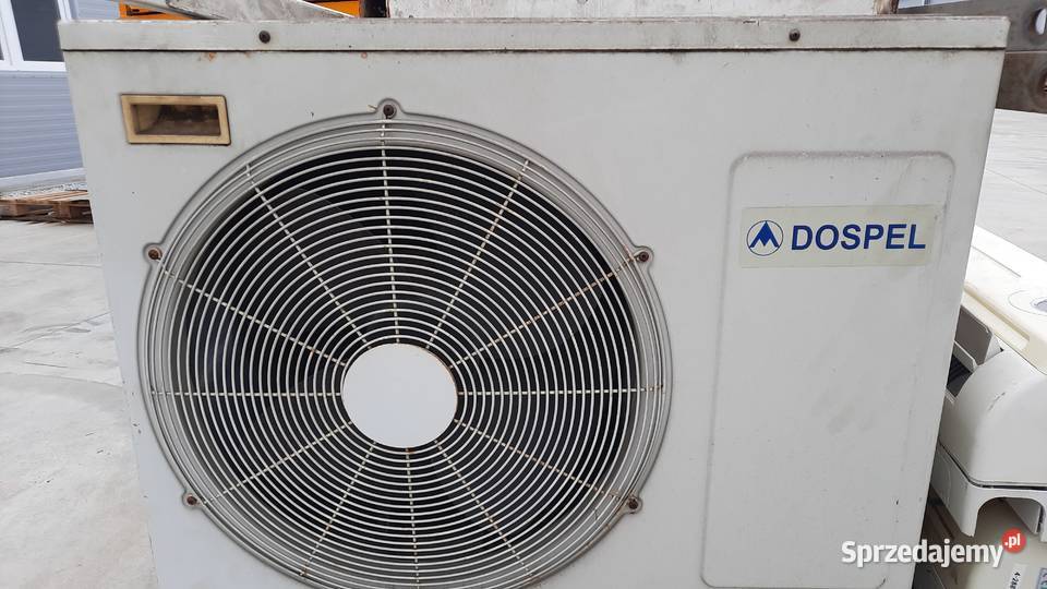 81Dospel Jednostka klimatyzatora Produkcja podkarpackie Dębica