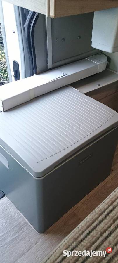 Opel Vivaro Kampervan L1H2 łazienka prysznic WC Ostrów Wielkopolski