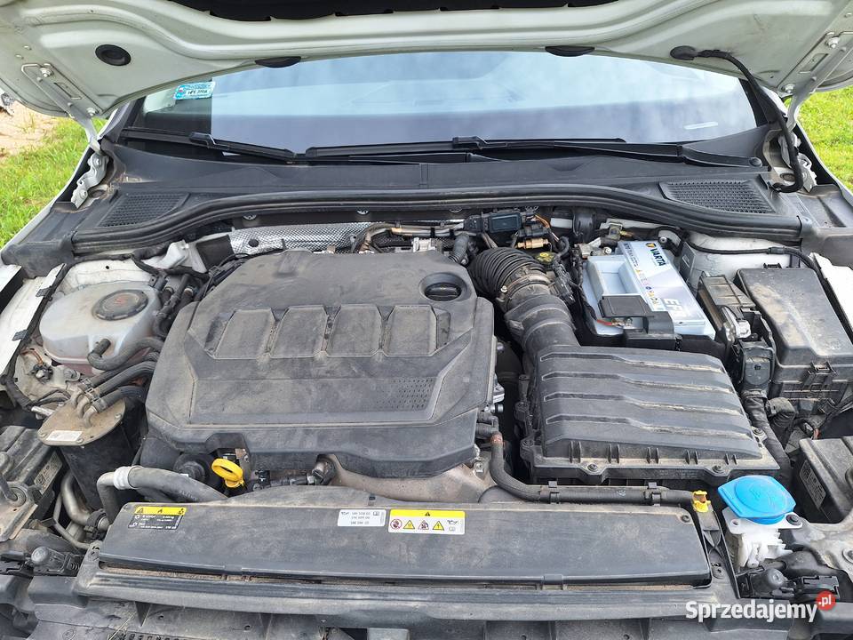 Sprzedam VW GOLF VIII salon polska Bargłów Dworny sprzedam