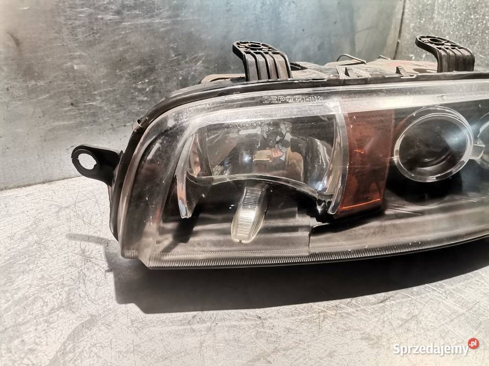 FIAT PUNTO 2 II LAMPA LEWA PRZEDNIA Nowy Sącz
