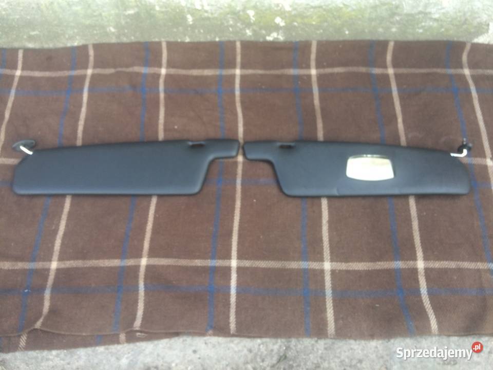 Blenda BMW 7 E23 osłona sufitowa szyberdach e23 łódzkie Kutno